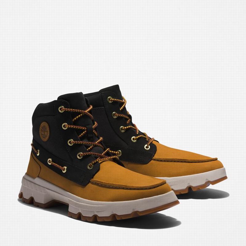 Timberland Originali Ultra Chukka Čizme Smeđe | 87250758