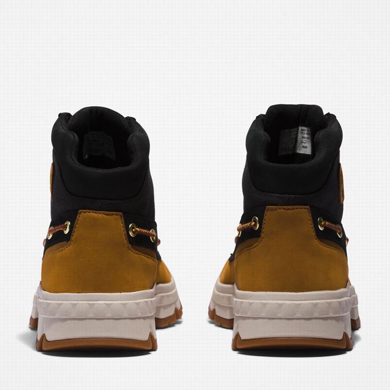 Timberland Originali Ultra Chukka Čizme Smeđe | 87250758
