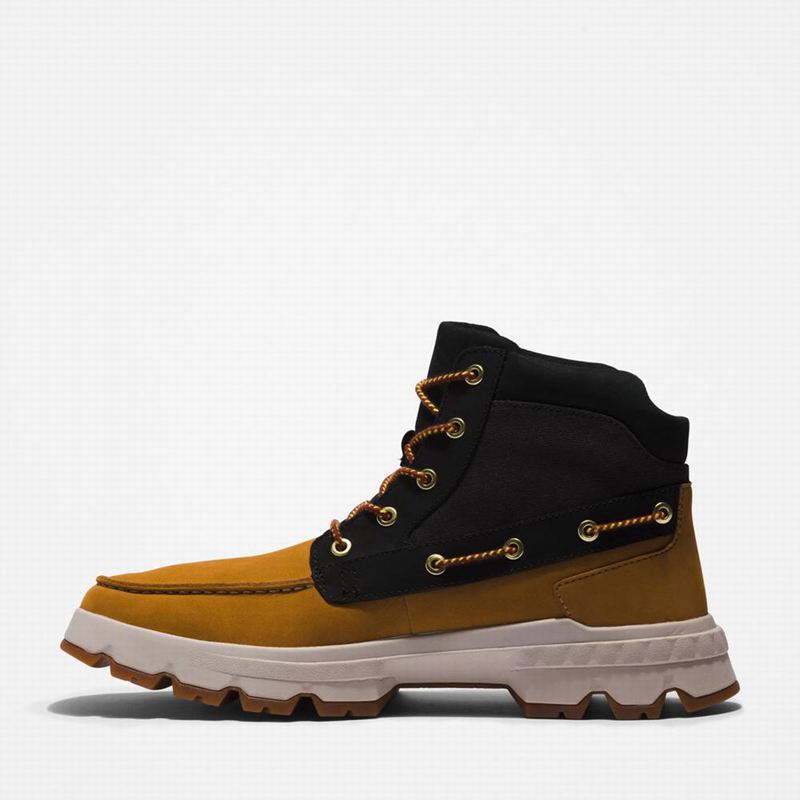 Timberland Originali Ultra Chukka Čizme Smeđe | 87250758