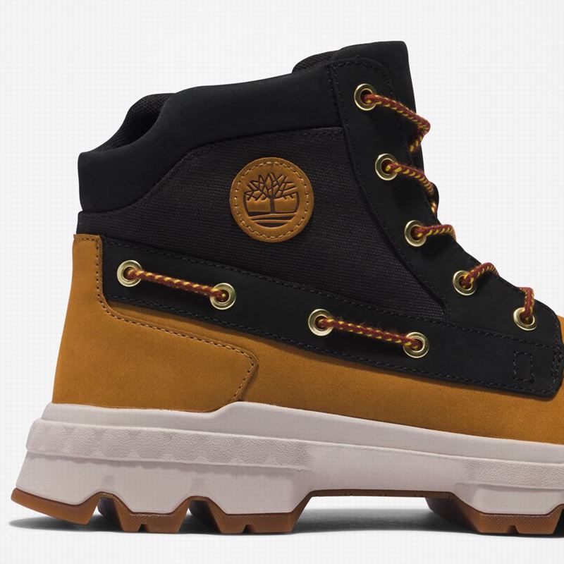 Timberland Originali Ultra Chukka Čizme Smeđe | 87250758