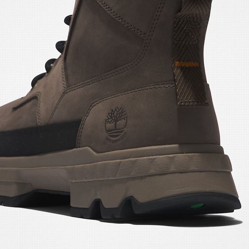 Timberland Originali Ultra GreenStride Čizme Maslinasto Zelene | 50635718