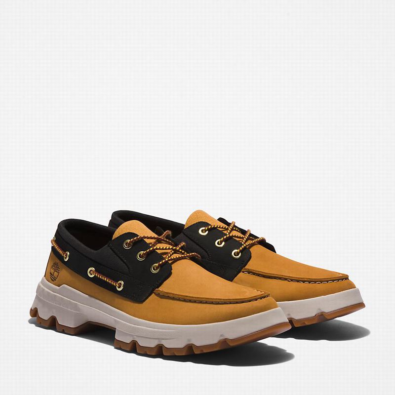 Timberland Originali Ultra Moc-toe Cipele Za Čamce Smeđe | 15287516