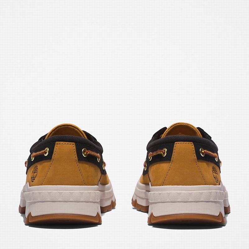 Timberland Originali Ultra Moc-toe Cipele Za Čamce Smeđe | 15287516