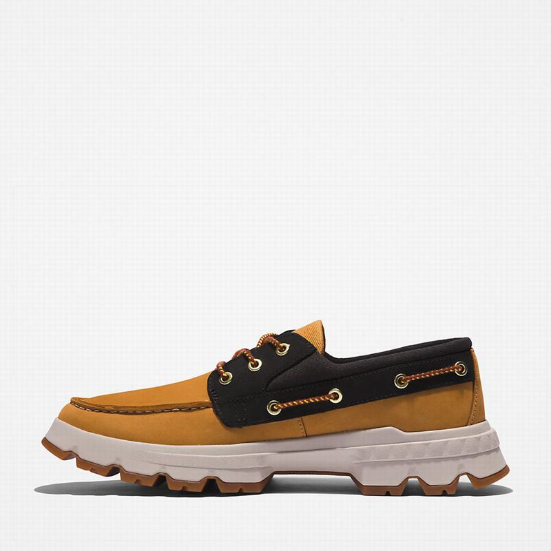 Timberland Originali Ultra Moc-toe Cipele Za Čamce Smeđe | 15287516