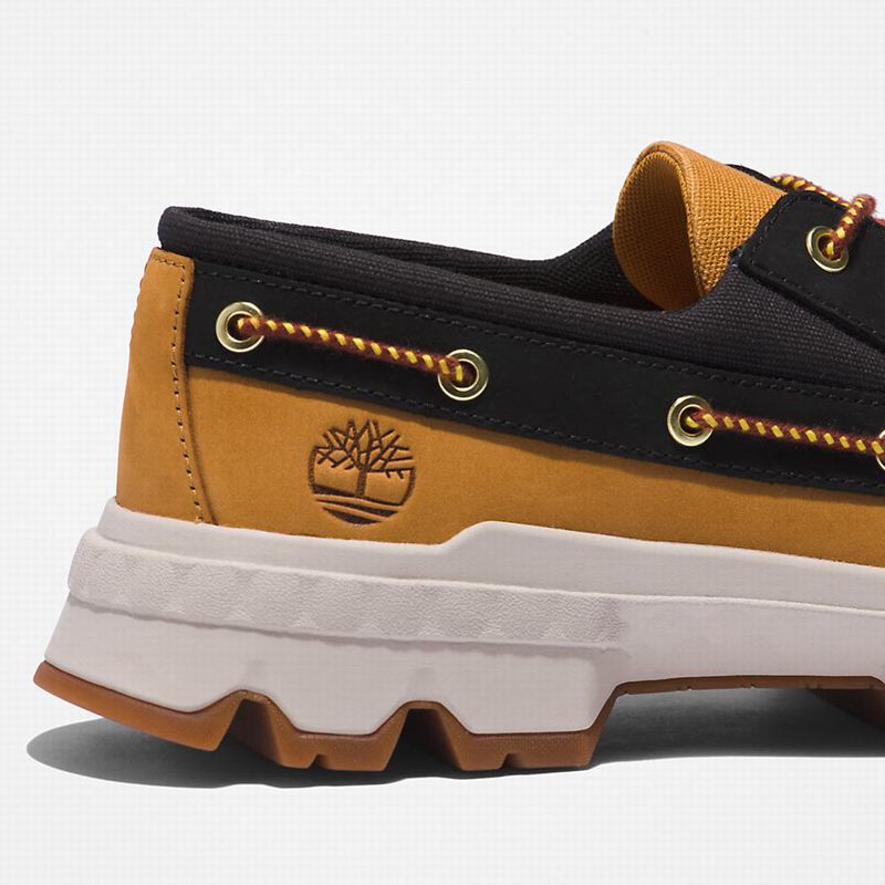 Timberland Originali Ultra Moc-toe Cipele Za Čamce Smeđe | 15287516