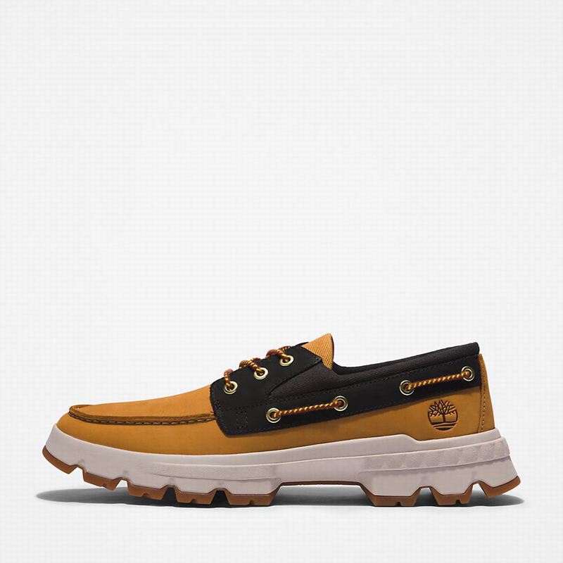 Timberland Originali Ultra Moc-toe Cipele Za Čamce Smeđe | 15287516