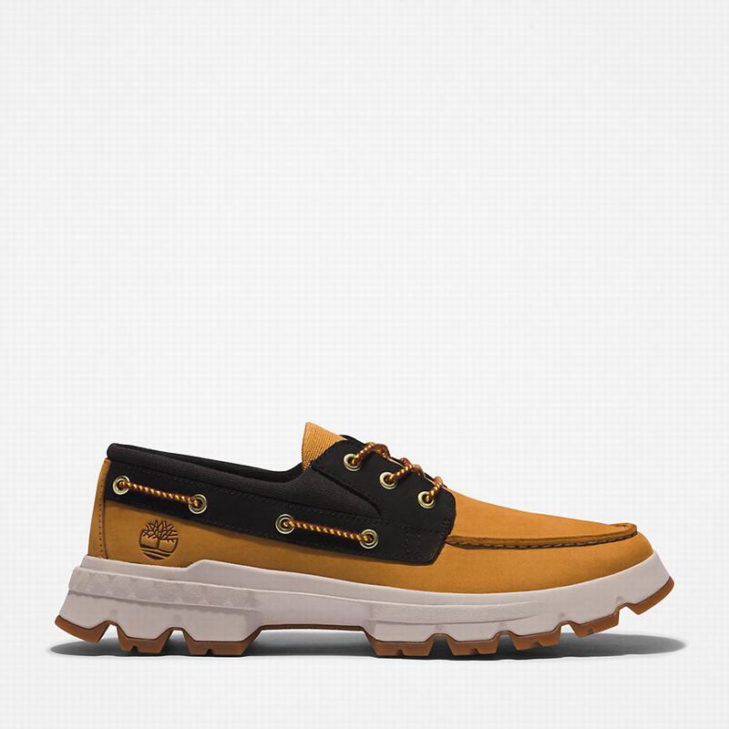 Timberland Originali Ultra Moc-toe Cipele Za Čamce Smeđe | 15287516