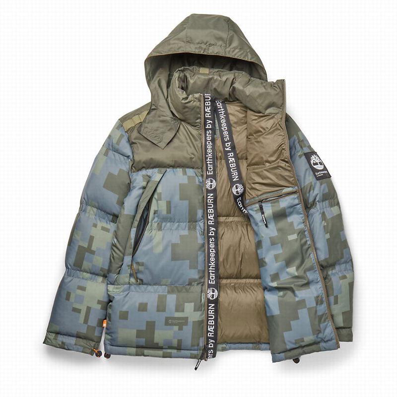 Timberland Outdoor Archive Donje Jakne Maskirne | 43010020