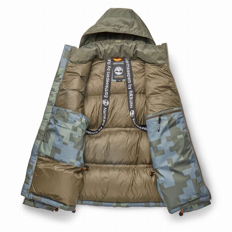 Timberland Outdoor Archive Donje Jakne Maskirne | 43010020