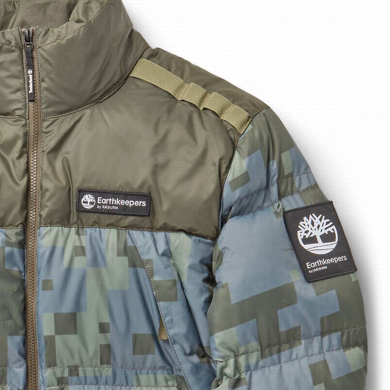 Timberland Outdoor Archive Donje Jakne Maskirne | 43010020