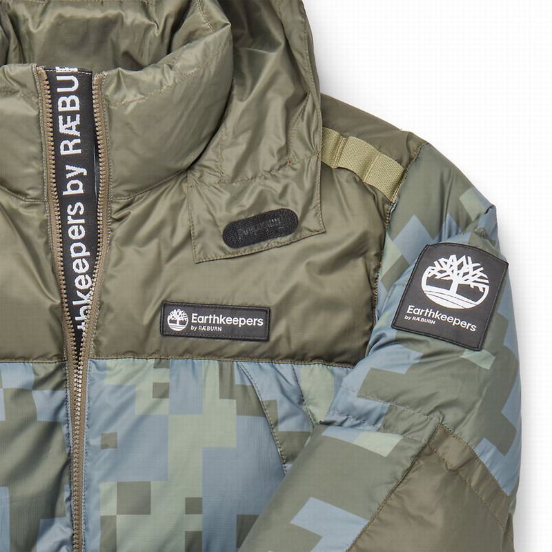 Timberland Outdoor Archive Donje Jakne Maskirne | 43010020