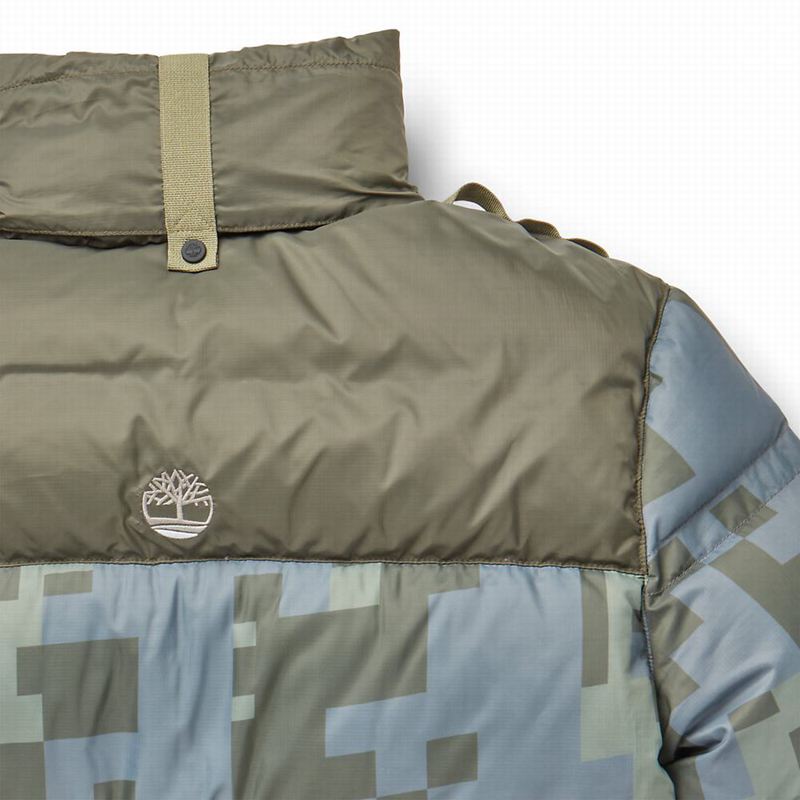 Timberland Outdoor Archive Donje Jakne Maskirne | 43010020