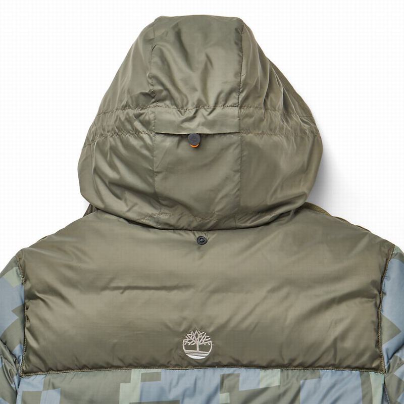 Timberland Outdoor Archive Donje Jakne Maskirne | 43010020