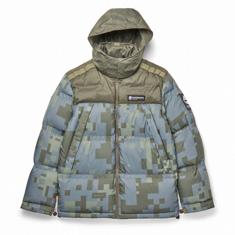 Timberland Outdoor Archive Donje Jakne Maskirne | 43010020