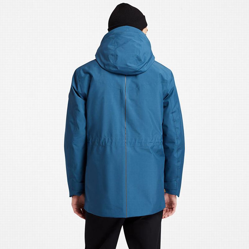 Timberland Outdoor Archive Nepromociva Jakna Plave | 77254793