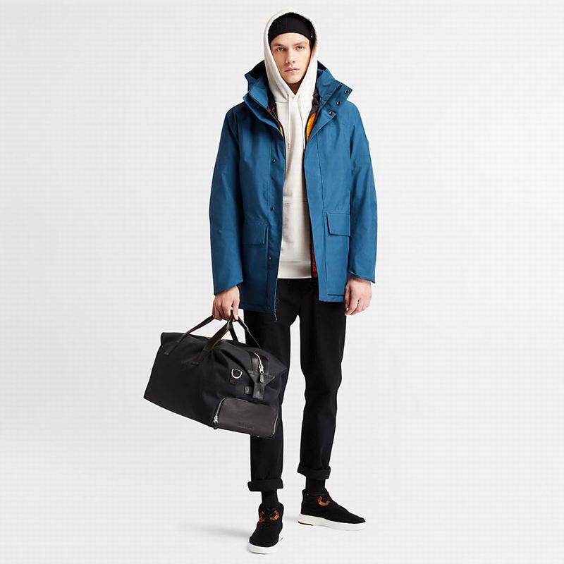 Timberland Outdoor Archive Nepromociva Jakna Plave | 77254793