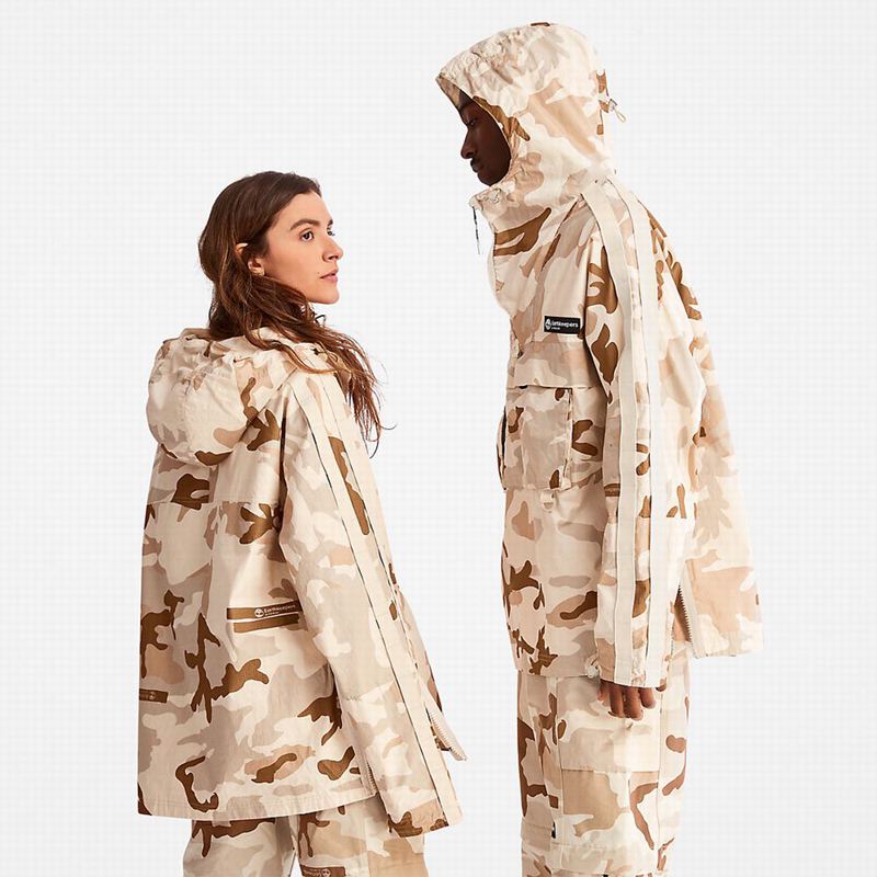 Timberland Outdoor Archive Vjetrovka Bež | 2641395