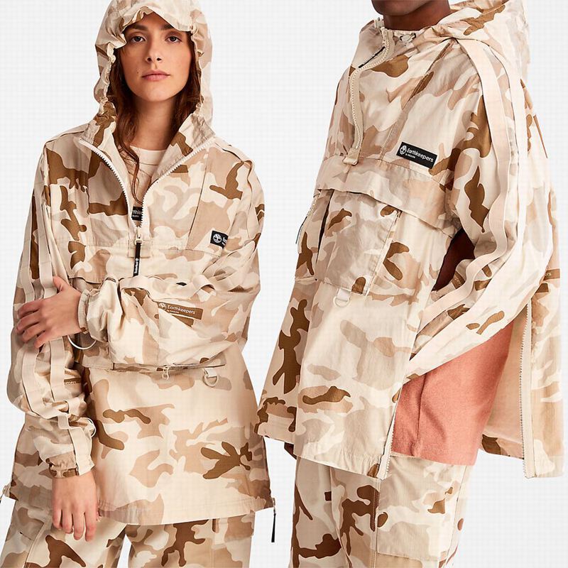 Timberland Outdoor Archive Vjetrovka Bež | 2641395