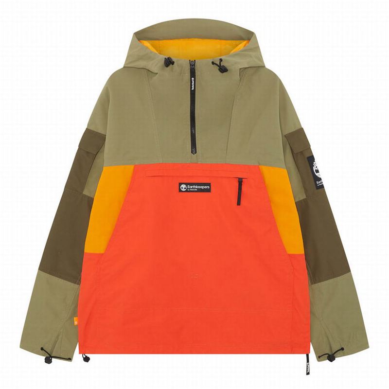 Timberland Outdoor Archive Vjetrovka Narančaste | 81690154