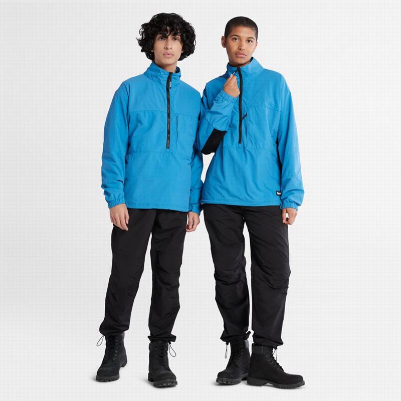 Timberland Outdoor Archive Vjetrovka Plave | 24614443