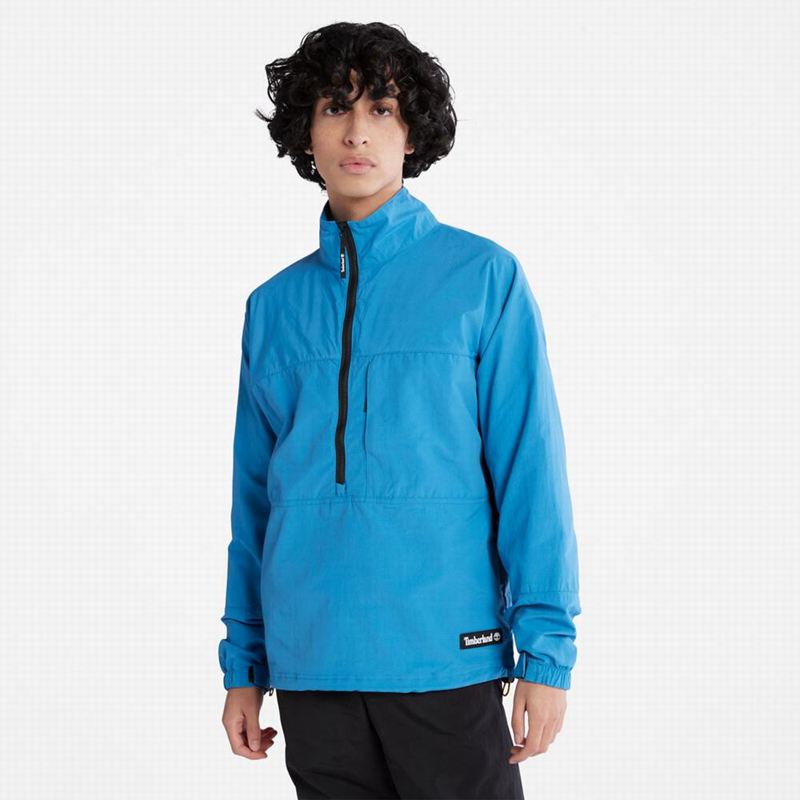 Timberland Outdoor Archive Vjetrovka Plave | 24614443