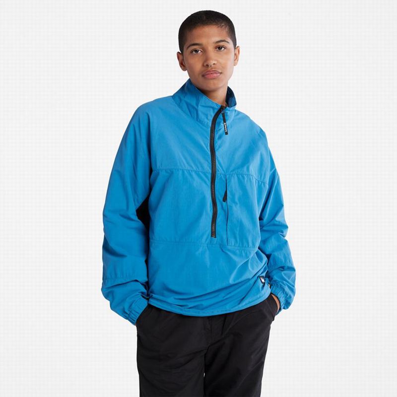 Timberland Outdoor Archive Vjetrovka Plave | 24614443