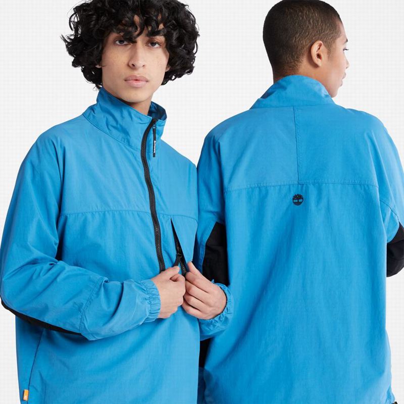 Timberland Outdoor Archive Vjetrovka Plave | 24614443