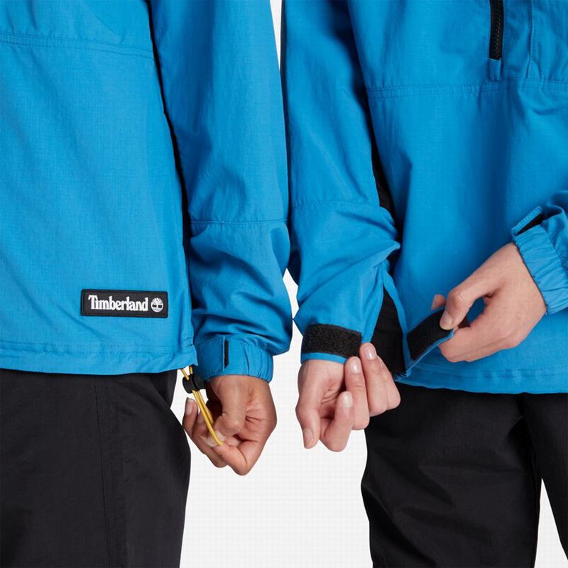 Timberland Outdoor Archive Vjetrovka Plave | 24614443