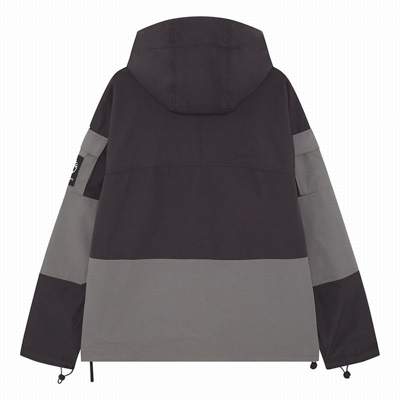 Timberland Outdoor Archive Vjetrovka Sive | 39314363