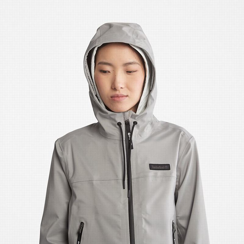 Timberland Outdoor Archive Vjetrovka Sive | 5653355