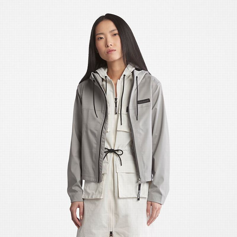 Timberland Outdoor Archive Vjetrovka Sive | 5653355