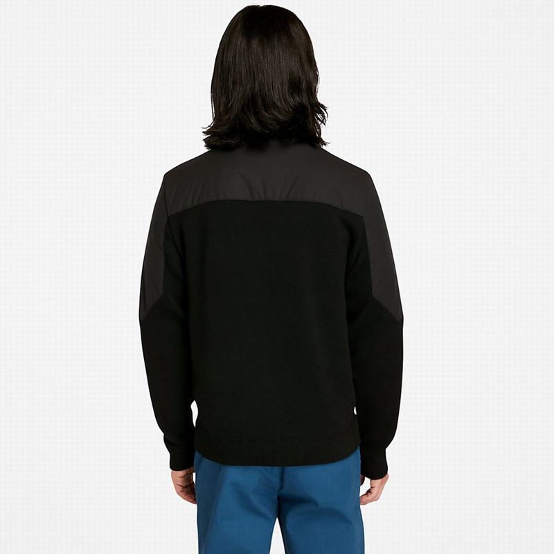Timberland Outdoor Archive Water-Resistant Bomber Jakna Crne | 3411282