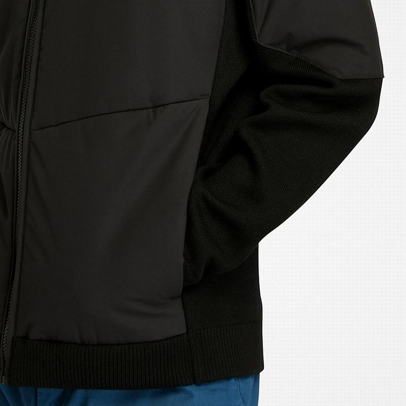 Timberland Outdoor Archive Water-Resistant Bomber Jakna Crne | 3411282