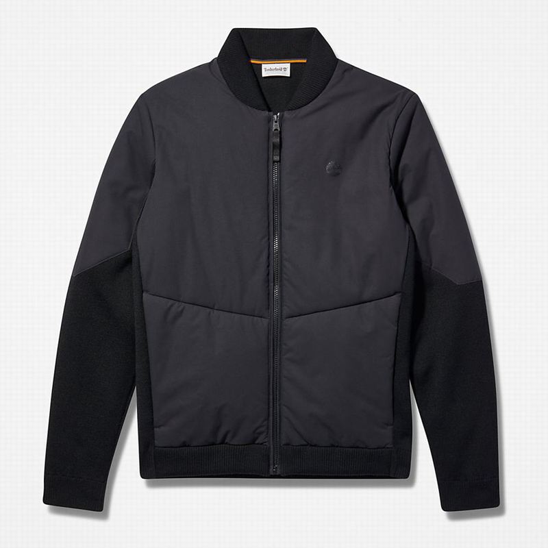 Timberland Outdoor Archive Water-Resistant Bomber Jakna Crne | 3411282