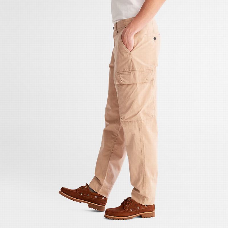 Timberland Outdoor Heritage Cargo Hlače Bež | 10553686