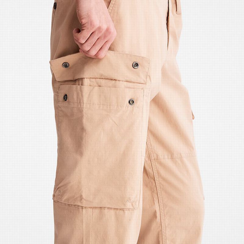 Timberland Outdoor Heritage Cargo Hlače Bež | 10553686