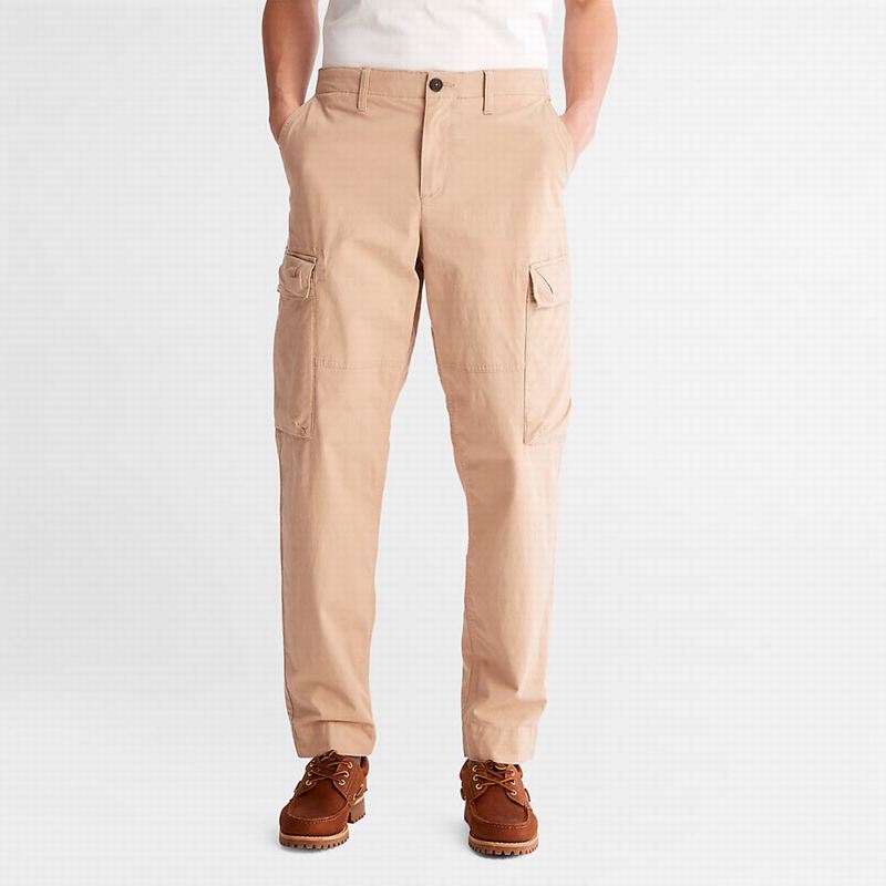 Timberland Outdoor Heritage Cargo Hlače Bež | 10553686
