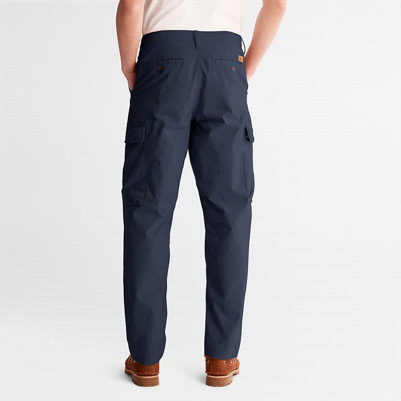 Timberland Outdoor Heritage Cargo Hlače Tamnoplave | 13611162