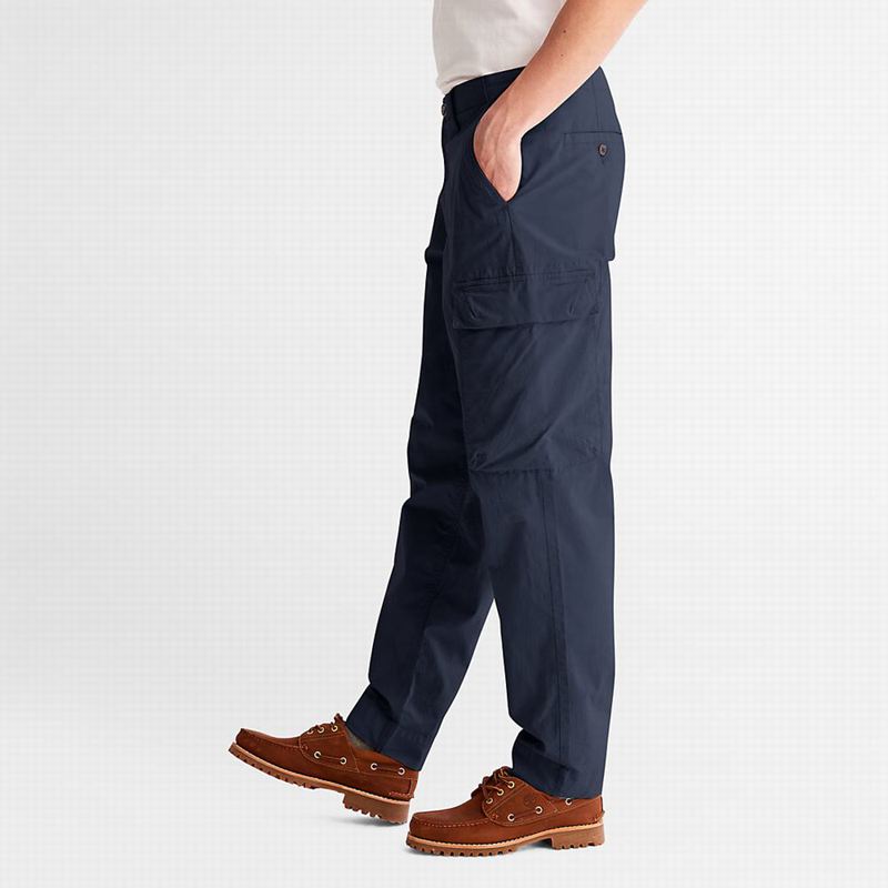 Timberland Outdoor Heritage Cargo Hlače Tamnoplave | 13611162