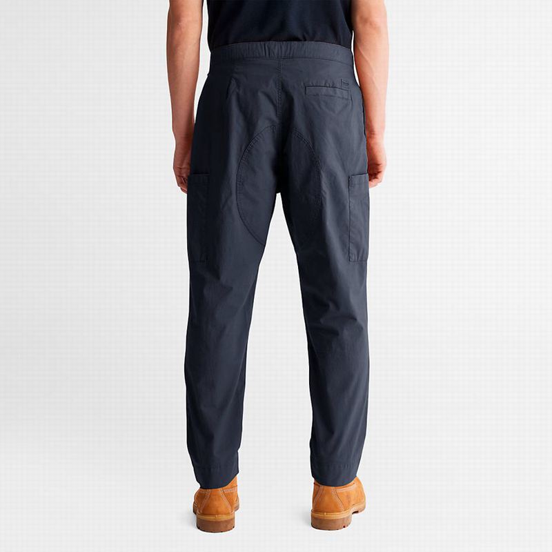 Timberland Outdoor Heritage Cargo Hlače Tamnoplave | 31081008