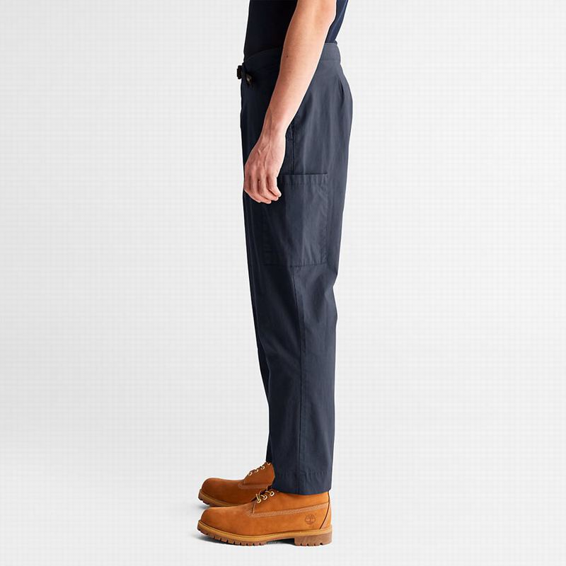 Timberland Outdoor Heritage Cargo Hlače Tamnoplave | 31081008