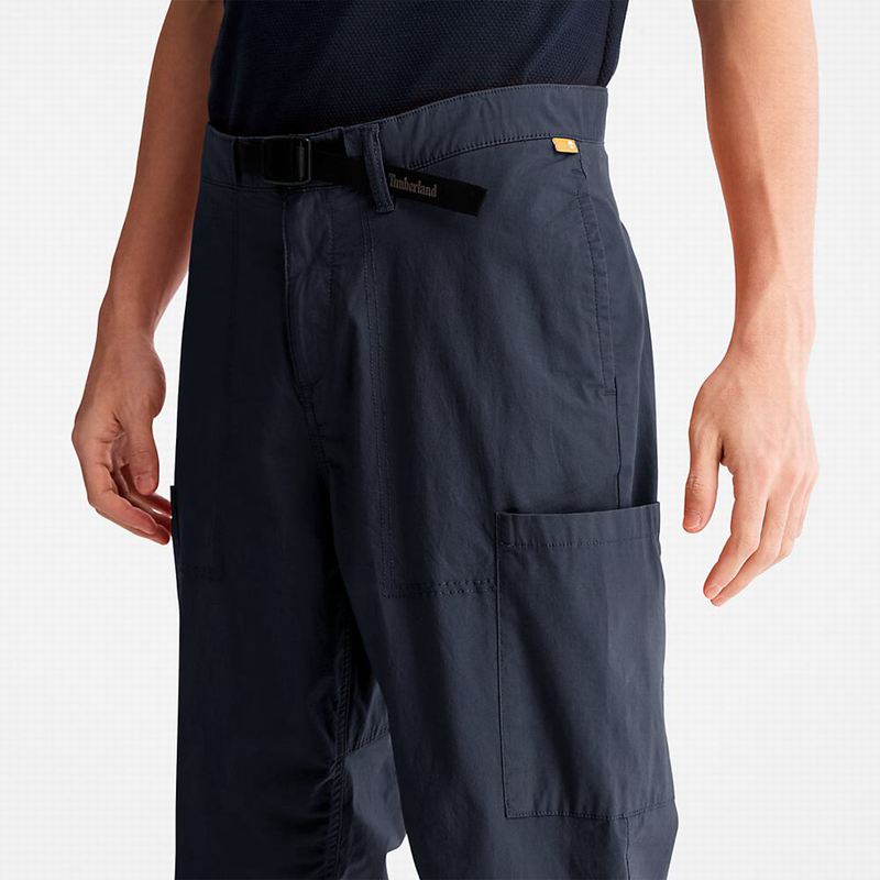 Timberland Outdoor Heritage Cargo Hlače Tamnoplave | 31081008