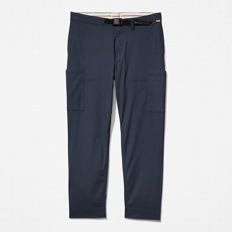 Timberland Outdoor Heritage Cargo Hlače Tamnoplave | 31081008
