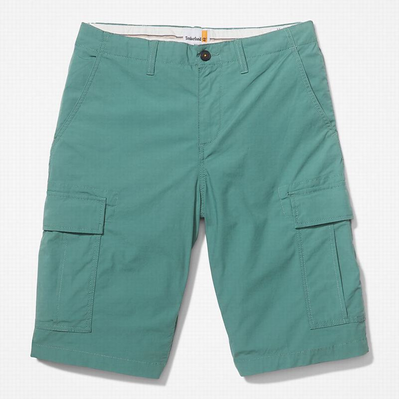 Timberland Outdoor Heritage Cargo Kratke Hlače Tirkizne | 15371627