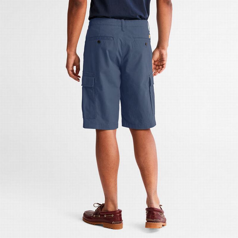 Timberland Outdoor Heritage Cargo Kratke Hlače Plave | 3124472