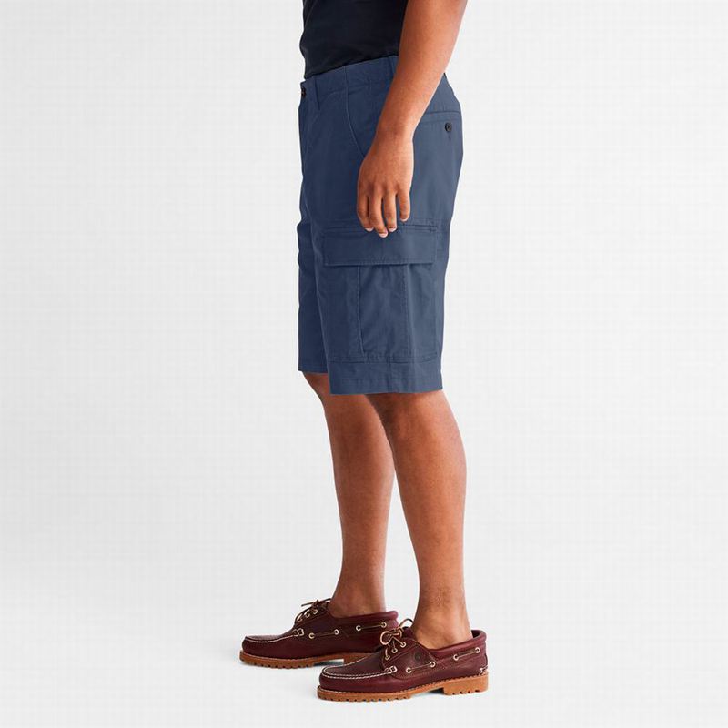 Timberland Outdoor Heritage Cargo Kratke Hlače Plave | 3124472