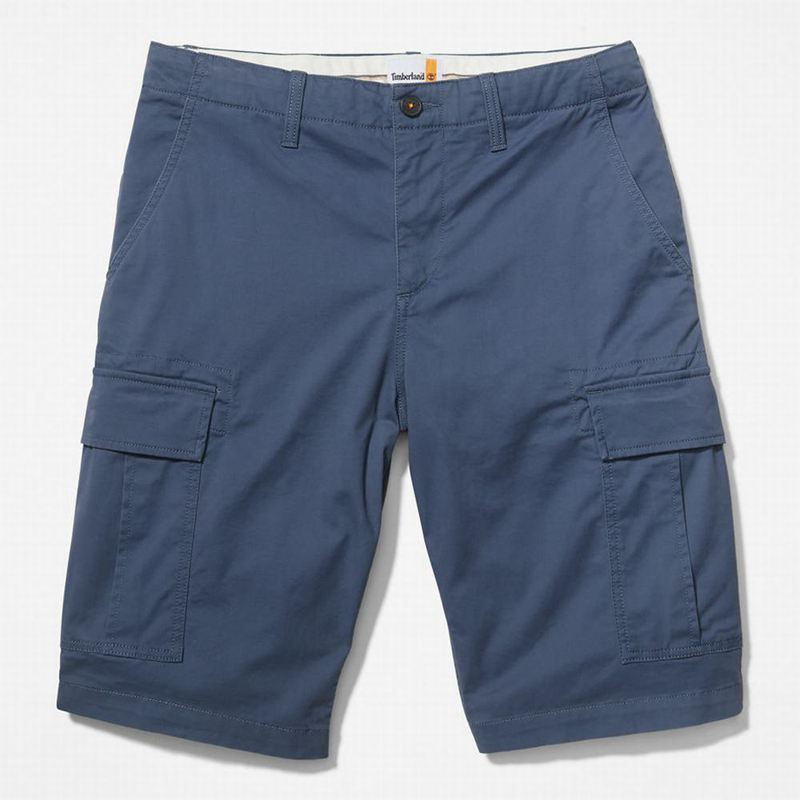 Timberland Outdoor Heritage Cargo Kratke Hlače Plave | 3124472