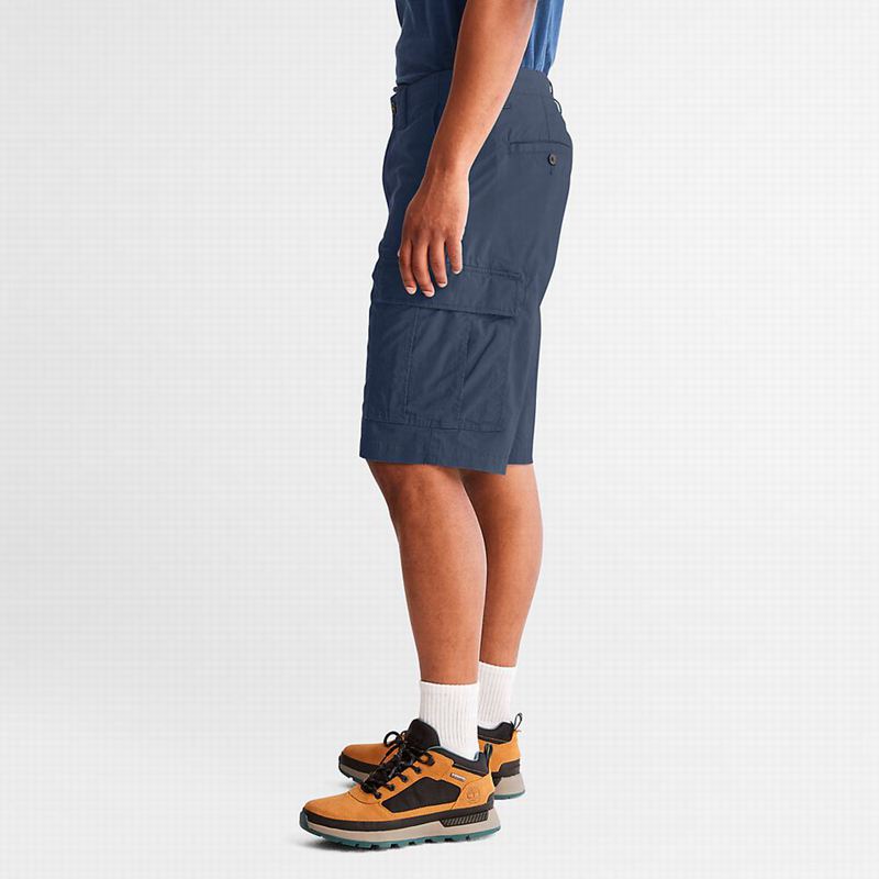 Timberland Outdoor Heritage Cargo Kratke Hlače Plave | 83799297