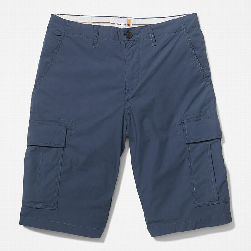 Timberland Outdoor Heritage Cargo Kratke Hlače Plave | 83799297