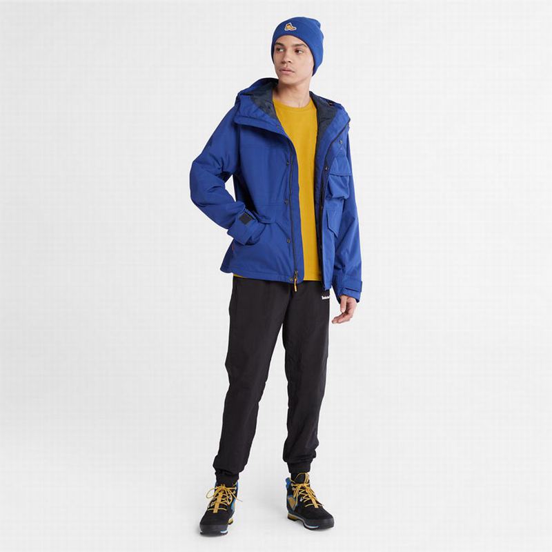 Timberland Outdoor Heritage Denim EK+ Overshirt Jakne Plave | 29046909